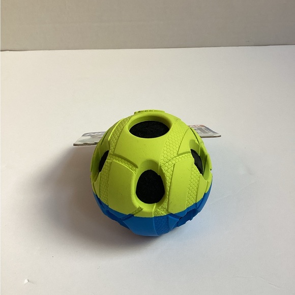 Nerf Dog Nerf Dog 3 Bash Rubber Wrapped Tennis Ball Dog Toy Poshmark